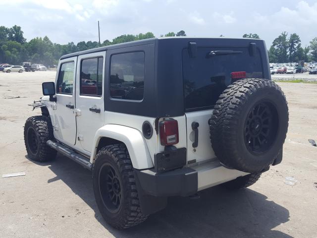 Photo 2 VIN: 1J4BA5H16AL186458 - JEEP WRANGLER U 