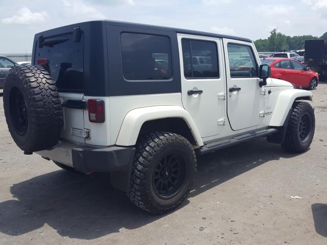 Photo 3 VIN: 1J4BA5H16AL186458 - JEEP WRANGLER U 