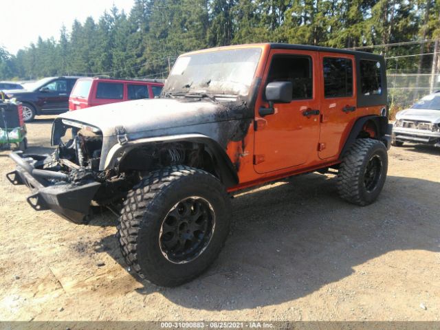 Photo 1 VIN: 1J4BA5H16AL194124 - JEEP WRANGLER UNLIMITED 