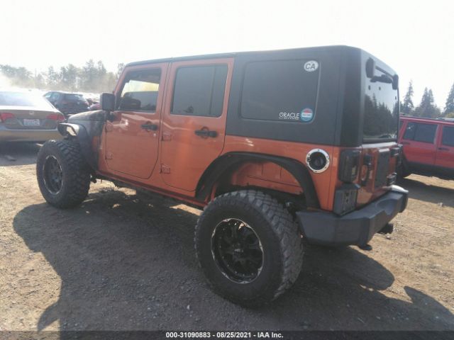 Photo 2 VIN: 1J4BA5H16AL194124 - JEEP WRANGLER UNLIMITED 