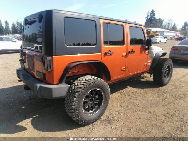 Photo 3 VIN: 1J4BA5H16AL194124 - JEEP WRANGLER UNLIMITED 