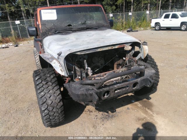 Photo 5 VIN: 1J4BA5H16AL194124 - JEEP WRANGLER UNLIMITED 