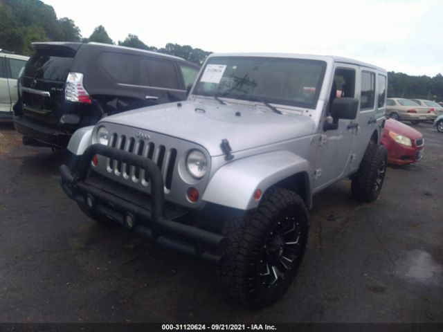 Photo 1 VIN: 1J4BA5H16BL507299 - JEEP WRANGLER UNLIMITED 