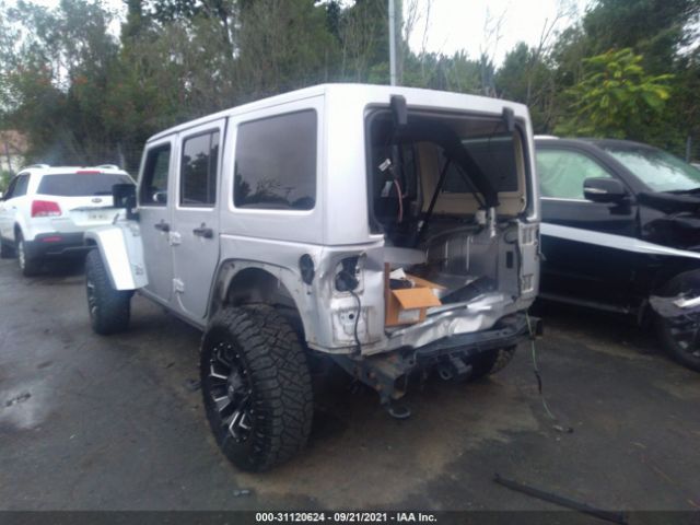 Photo 2 VIN: 1J4BA5H16BL507299 - JEEP WRANGLER UNLIMITED 