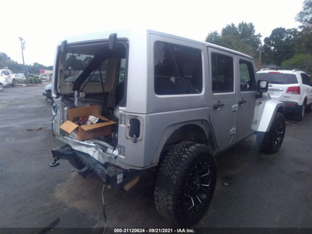 Photo 3 VIN: 1J4BA5H16BL507299 - JEEP WRANGLER UNLIMITED 