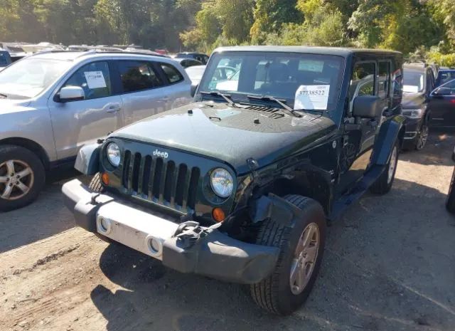 Photo 1 VIN: 1J4BA5H16BL542571 - JEEP WRANGLER 