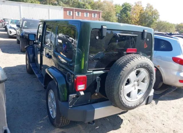 Photo 2 VIN: 1J4BA5H16BL542571 - JEEP WRANGLER 