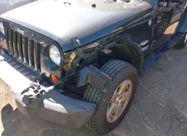 Photo 5 VIN: 1J4BA5H16BL542571 - JEEP WRANGLER 