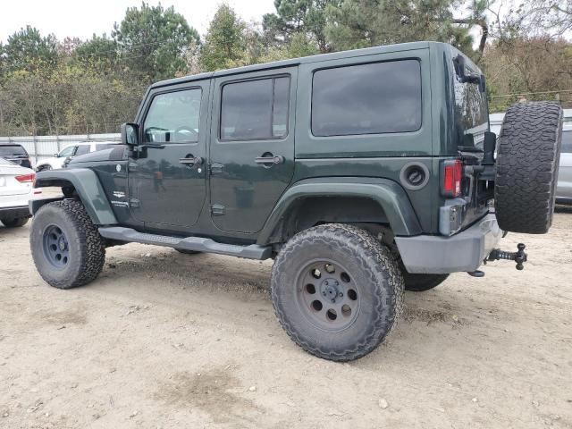 Photo 1 VIN: 1J4BA5H16BL557068 - JEEP WRANGLER U 