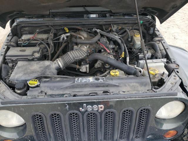 Photo 10 VIN: 1J4BA5H16BL557068 - JEEP WRANGLER U 