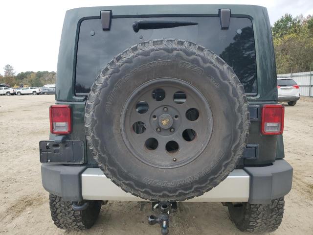 Photo 5 VIN: 1J4BA5H16BL557068 - JEEP WRANGLER U 