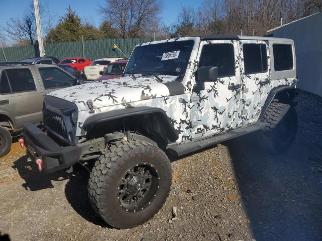 Photo 0 VIN: 1J4BA5H16BL594461 - JEEP WRANGLER 