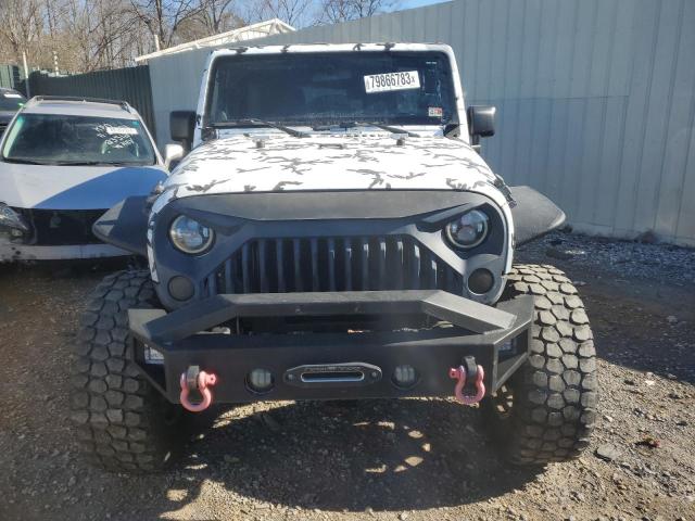 Photo 4 VIN: 1J4BA5H16BL594461 - JEEP WRANGLER 