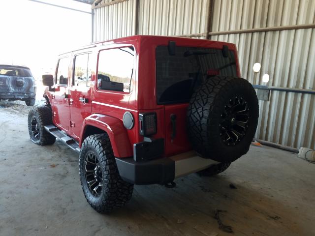 Photo 2 VIN: 1J4BA5H16BL618399 - JEEP WRANGLER U 