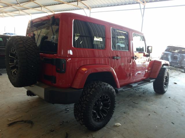 Photo 3 VIN: 1J4BA5H16BL618399 - JEEP WRANGLER U 