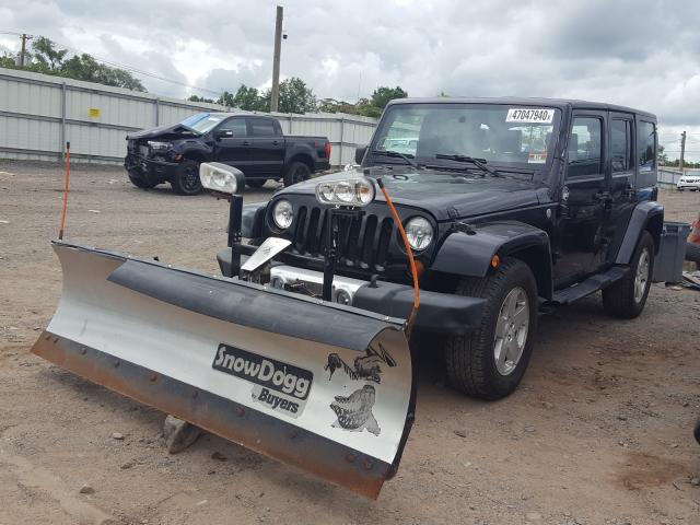 Photo 1 VIN: 1J4BA5H17AL106309 - JEEP WRANGLER U 