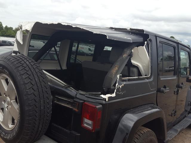 Photo 8 VIN: 1J4BA5H17AL106309 - JEEP WRANGLER U 