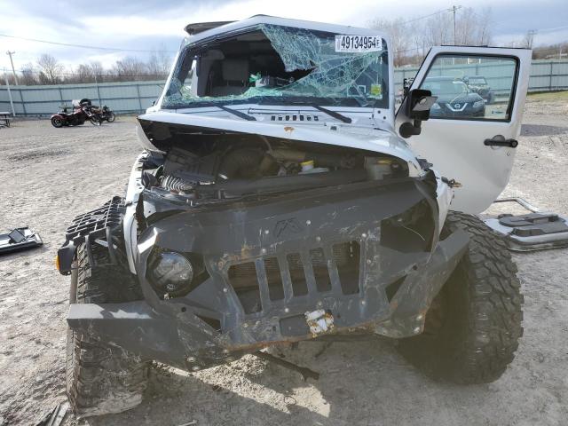 Photo 4 VIN: 1J4BA5H17AL114099 - JEEP WRANGLER 