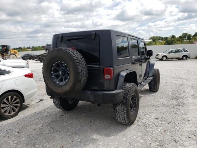 Photo 3 VIN: 1J4BA5H17AL122543 - JEEP WRANGLER U 