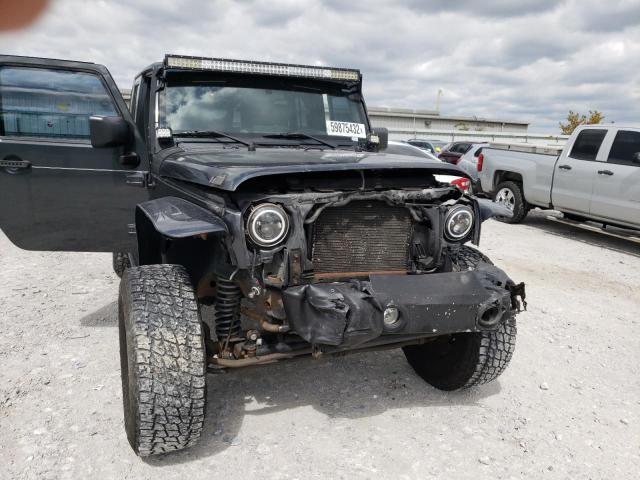 Photo 8 VIN: 1J4BA5H17AL122543 - JEEP WRANGLER U 