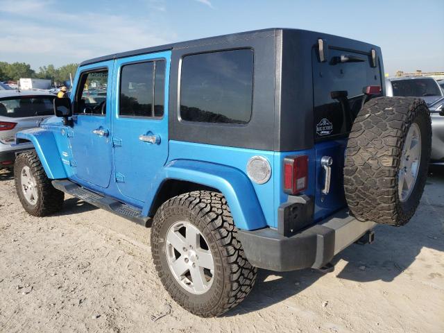 Photo 2 VIN: 1J4BA5H17AL143828 - JEEP WRANGLER U 