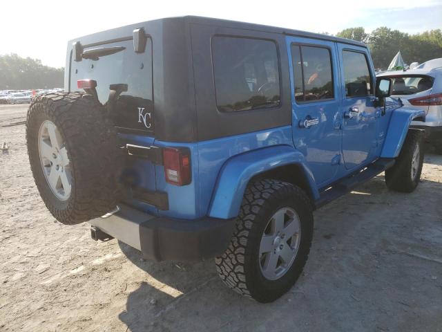 Photo 3 VIN: 1J4BA5H17AL143828 - JEEP WRANGLER U 