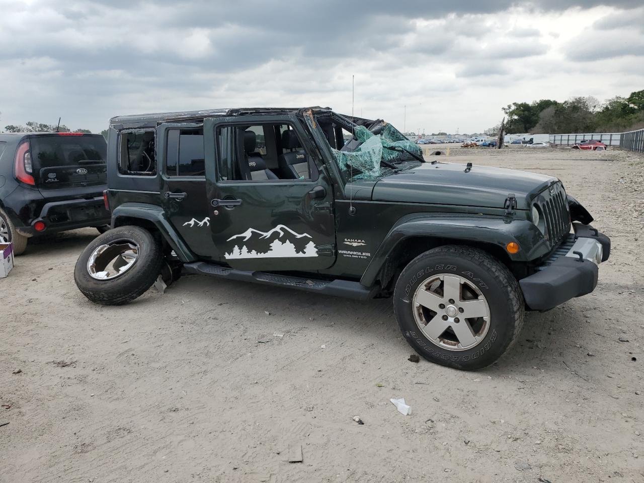 Photo 3 VIN: 1J4BA5H17AL147068 - JEEP WRANGLER 