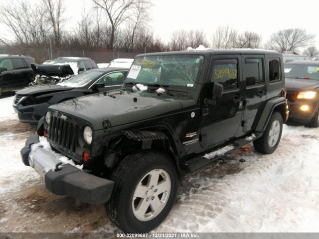 Photo 1 VIN: 1J4BA5H17AL181317 - JEEP WRANGLER UNLIMITED 