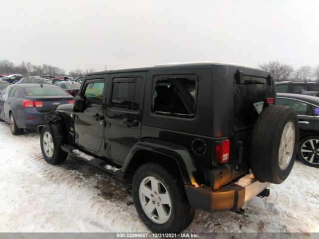 Photo 2 VIN: 1J4BA5H17AL181317 - JEEP WRANGLER UNLIMITED 