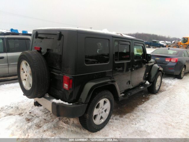 Photo 3 VIN: 1J4BA5H17AL181317 - JEEP WRANGLER UNLIMITED 