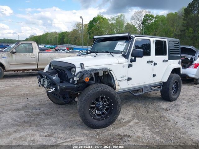 Photo 5 VIN: 1J4BA5H17AL193810 - JEEP WRANGLER UNLIMITED 