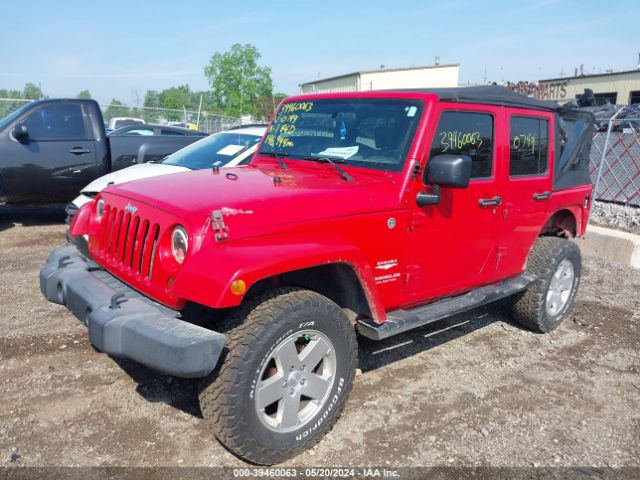 Photo 1 VIN: 1J4BA5H17AL210749 - JEEP WRANGLER UNLIMITED 