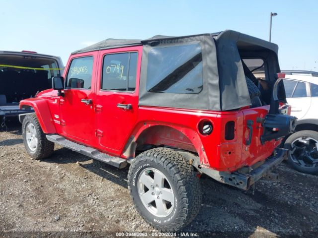 Photo 2 VIN: 1J4BA5H17AL210749 - JEEP WRANGLER UNLIMITED 