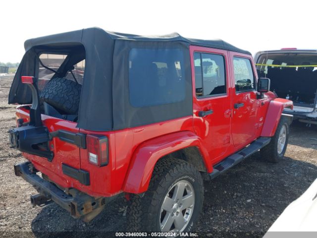 Photo 3 VIN: 1J4BA5H17AL210749 - JEEP WRANGLER UNLIMITED 