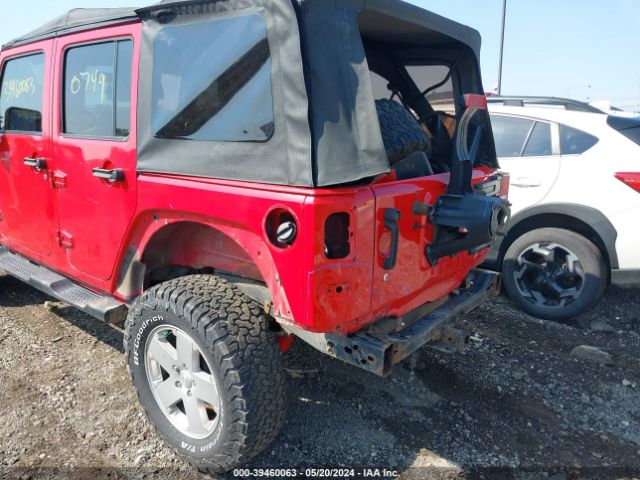 Photo 5 VIN: 1J4BA5H17AL210749 - JEEP WRANGLER UNLIMITED 