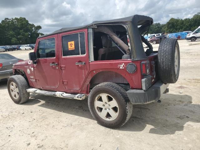 Photo 1 VIN: 1J4BA5H17BL530087 - JEEP WRANGLER U 