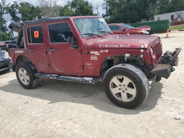 Photo 3 VIN: 1J4BA5H17BL530087 - JEEP WRANGLER U 