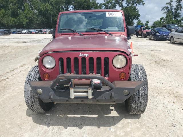 Photo 4 VIN: 1J4BA5H17BL530087 - JEEP WRANGLER U 