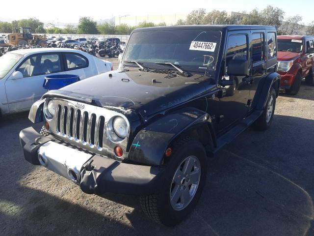 Photo 1 VIN: 1J4BA5H17BL533247 - JEEP WRANGLER U 