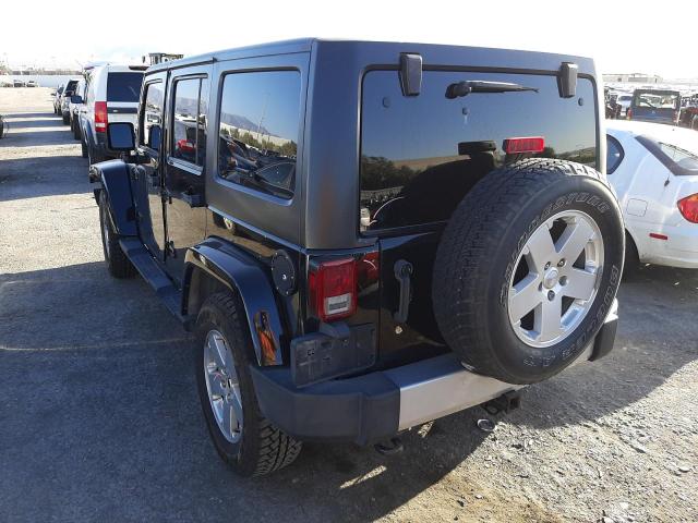 Photo 2 VIN: 1J4BA5H17BL533247 - JEEP WRANGLER U 