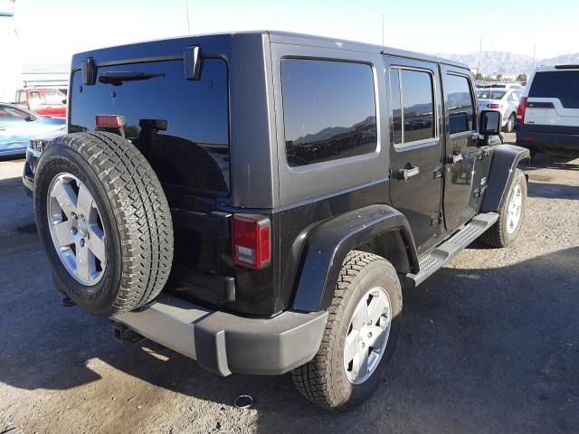 Photo 3 VIN: 1J4BA5H17BL533247 - JEEP WRANGLER U 