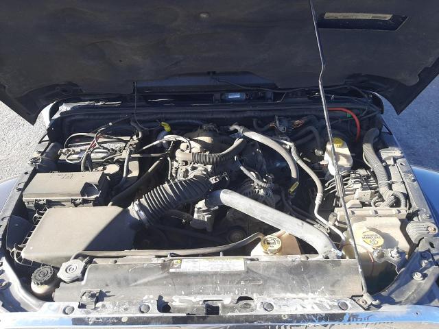 Photo 6 VIN: 1J4BA5H17BL533247 - JEEP WRANGLER U 