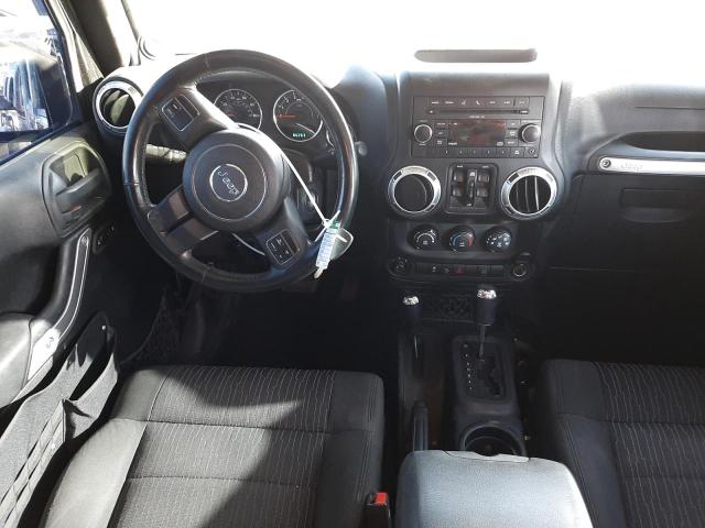 Photo 8 VIN: 1J4BA5H17BL533247 - JEEP WRANGLER U 