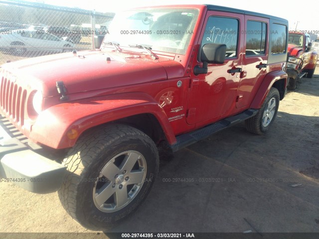 Photo 1 VIN: 1J4BA5H17BL595215 - JEEP WRANGLER UNLIMITED 