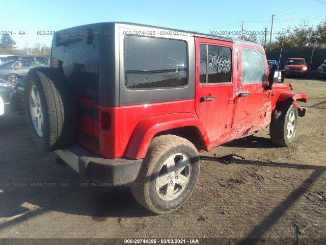 Photo 3 VIN: 1J4BA5H17BL595215 - JEEP WRANGLER UNLIMITED 