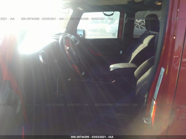 Photo 4 VIN: 1J4BA5H17BL595215 - JEEP WRANGLER UNLIMITED 