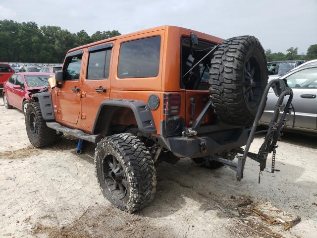 Photo 2 VIN: 1J4BA5H17BL608819 - JEEP WRANGLER U 