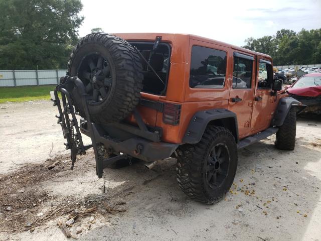 Photo 3 VIN: 1J4BA5H17BL608819 - JEEP WRANGLER U 