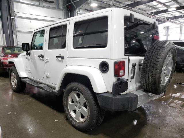 Photo 2 VIN: 1J4BA5H17BL614149 - JEEP WRANGLER U 