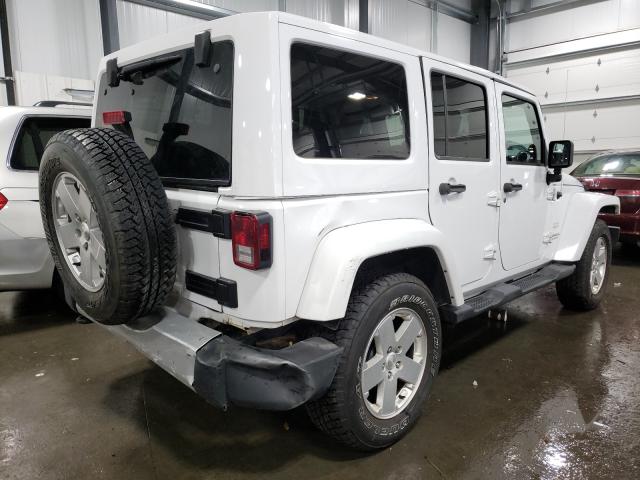 Photo 3 VIN: 1J4BA5H17BL614149 - JEEP WRANGLER U 